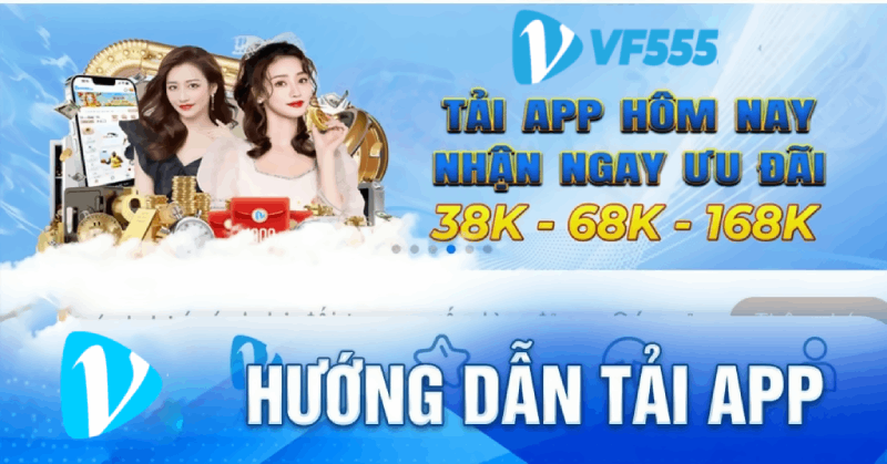 Với công nghệ tiên tiến hiện đại, đội ngũ phát triển tại VF555 đã cho ra mắt ứng dụng di động