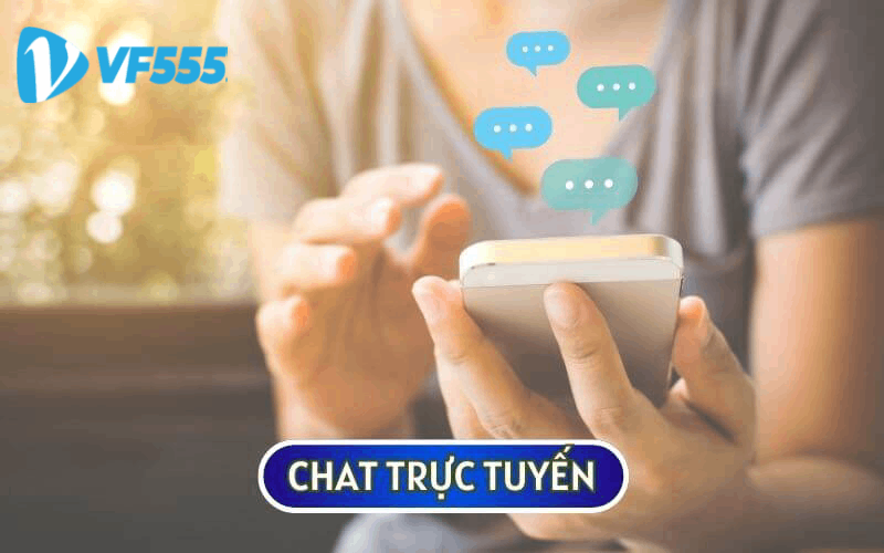 Chat trực tuyến là kênh hỗ trợ được nhiều người sử dụng nhất khi LIÊN HỆ CHÚNG TÔI