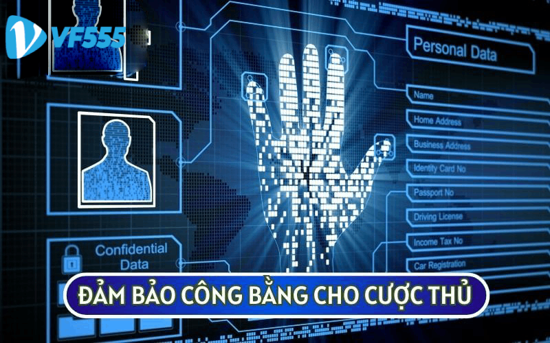 Chính sách miễn trừ được đặt ra nhằm bảo vệ được quyền lợi và công bằng cho bet thủ